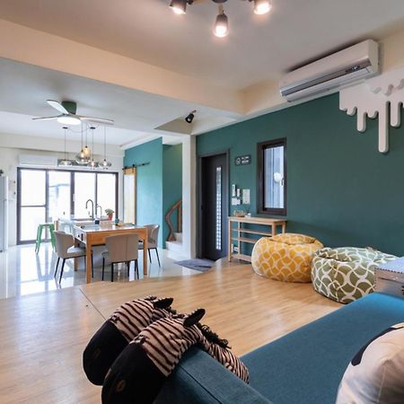 Hi Zebra Travel B&B Донгшан Екстериор снимка