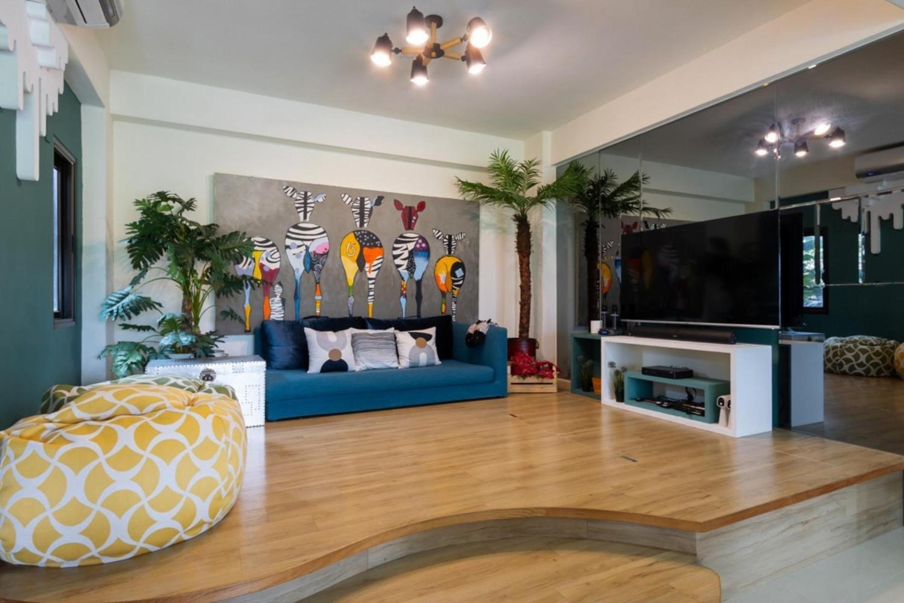 Hi Zebra Travel B&B Донгшан Екстериор снимка