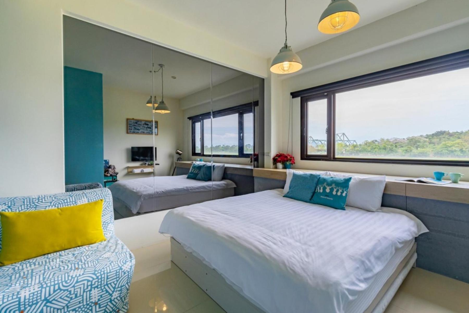 Hi Zebra Travel B&B Донгшан Екстериор снимка