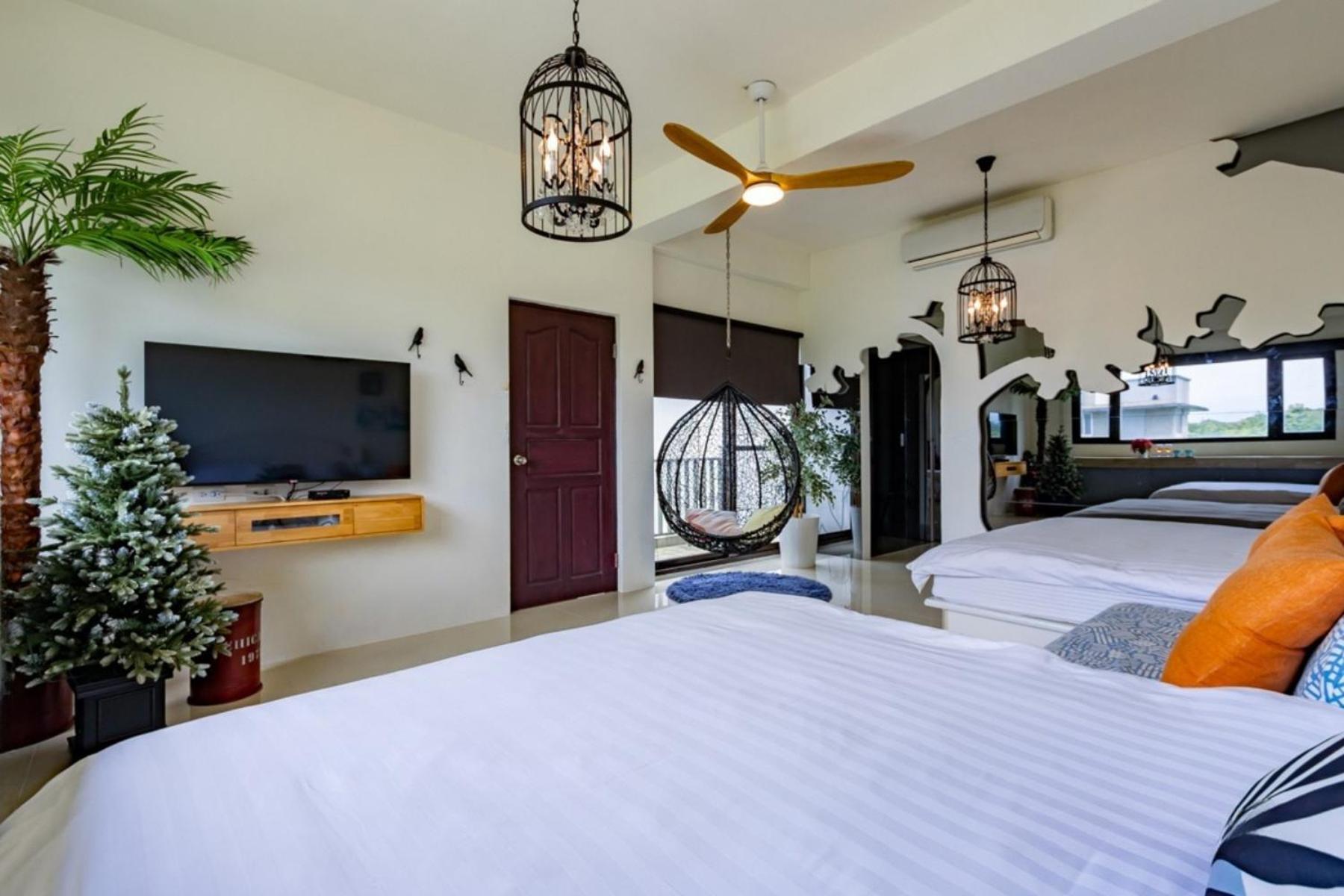 Hi Zebra Travel B&B Донгшан Екстериор снимка