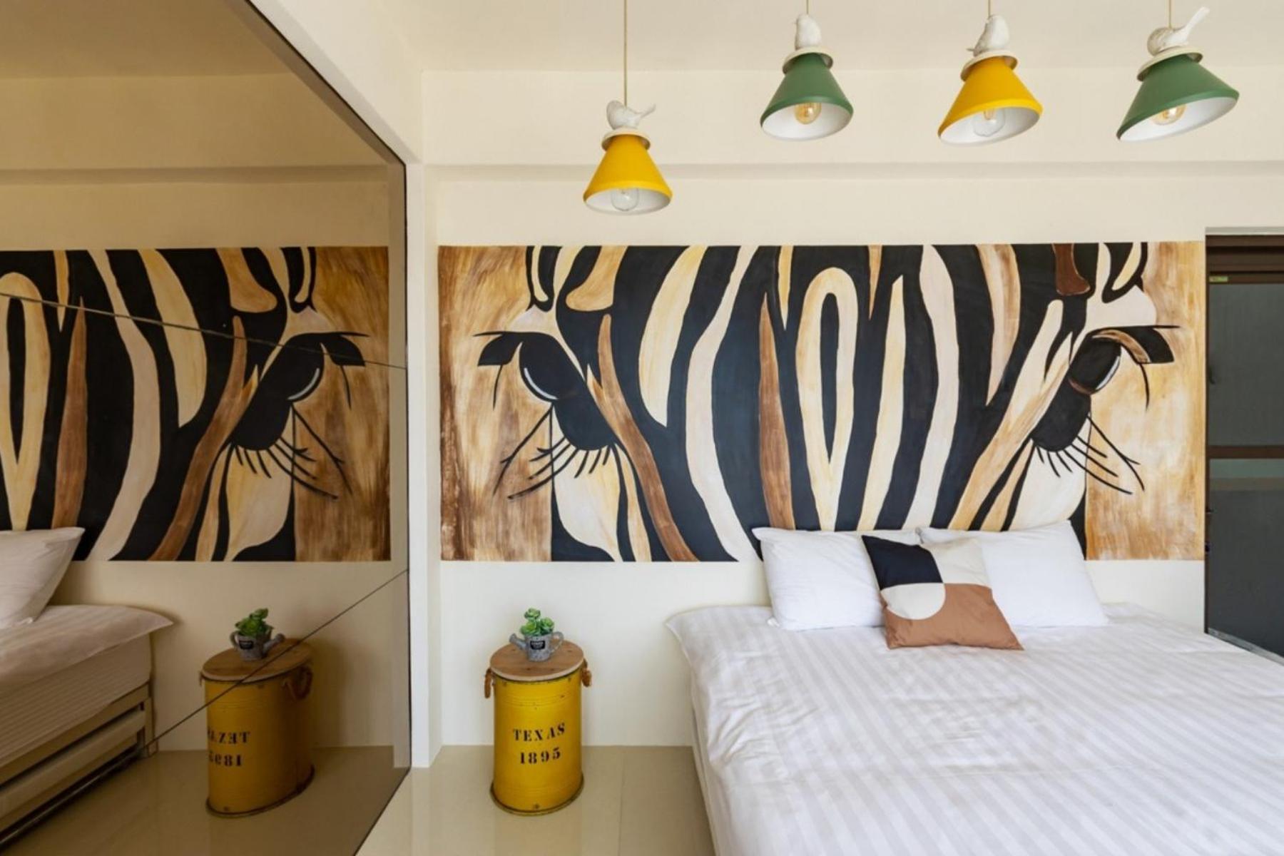 Hi Zebra Travel B&B Донгшан Екстериор снимка