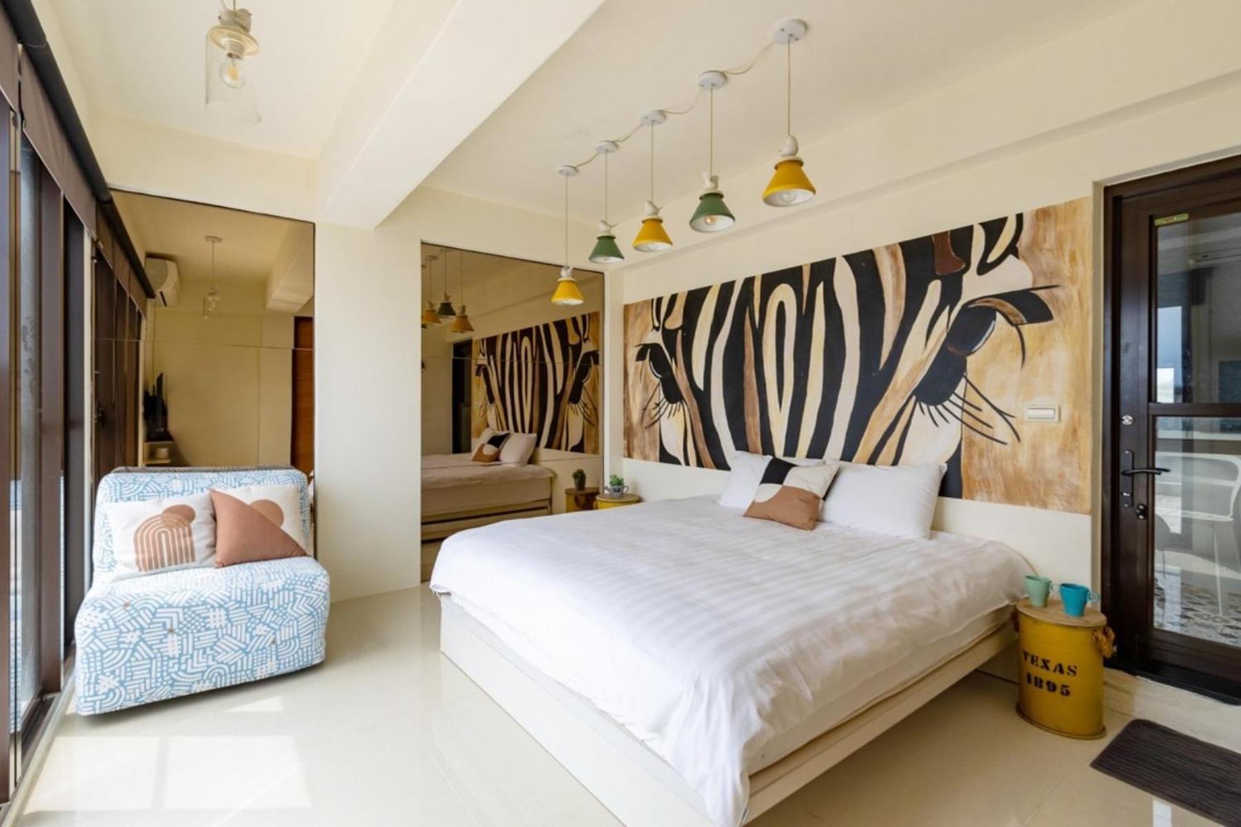 Hi Zebra Travel B&B Донгшан Екстериор снимка