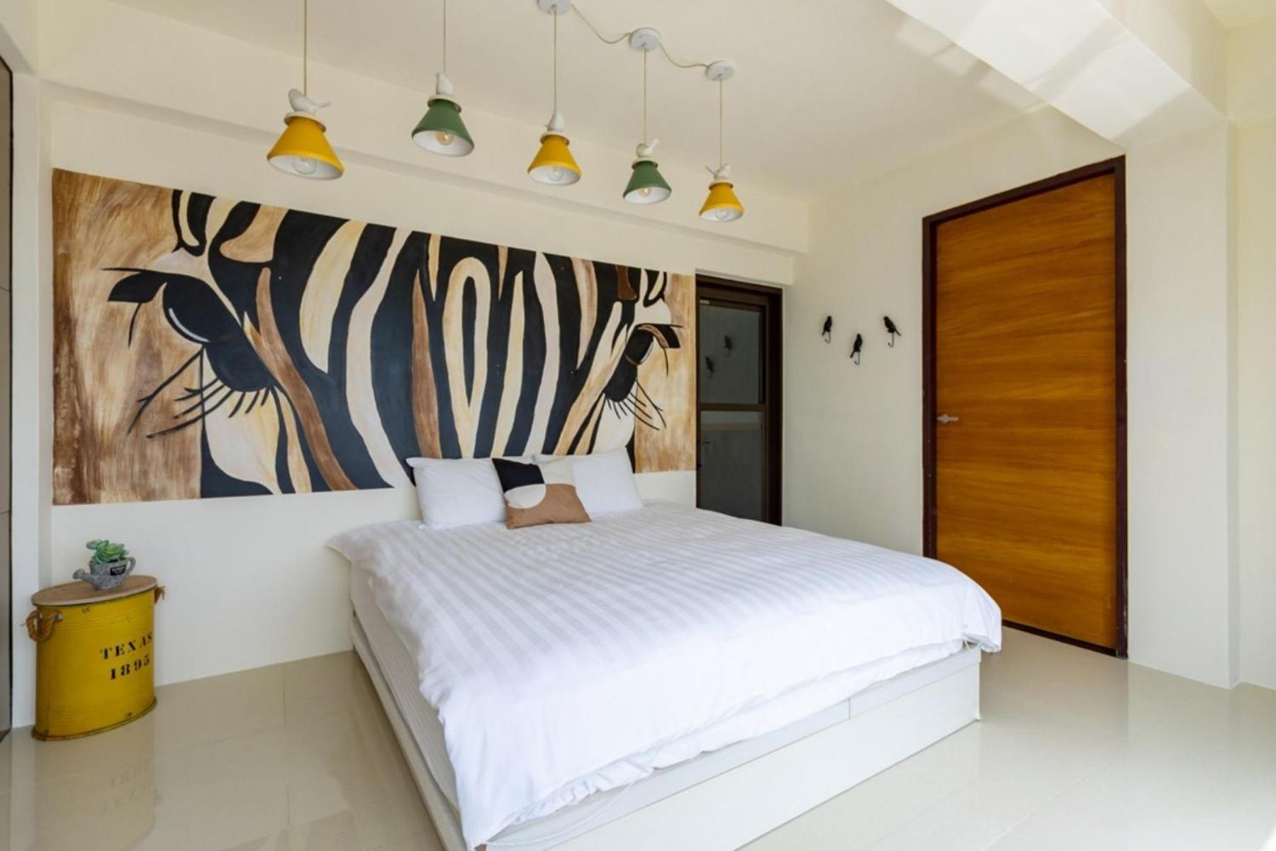 Hi Zebra Travel B&B Донгшан Екстериор снимка