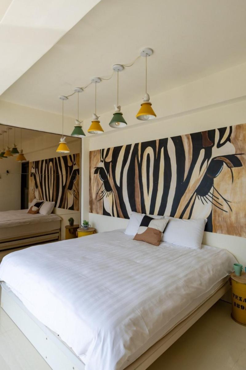Hi Zebra Travel B&B Донгшан Екстериор снимка