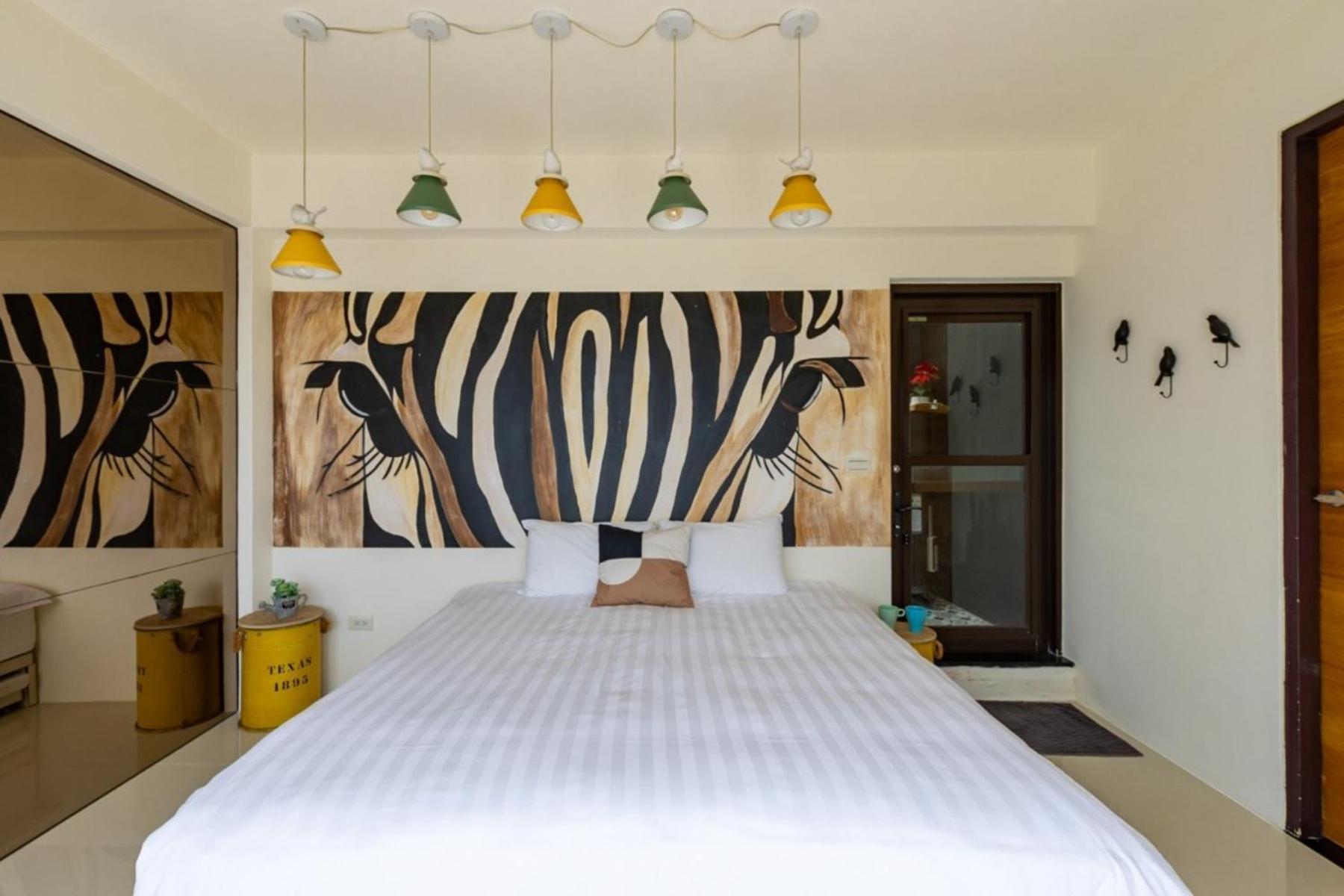 Hi Zebra Travel B&B Донгшан Екстериор снимка