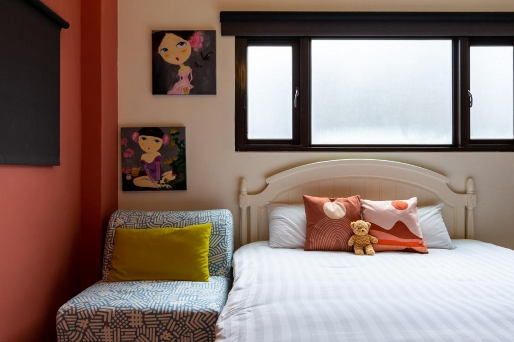 Hi Zebra Travel B&B Донгшан Екстериор снимка