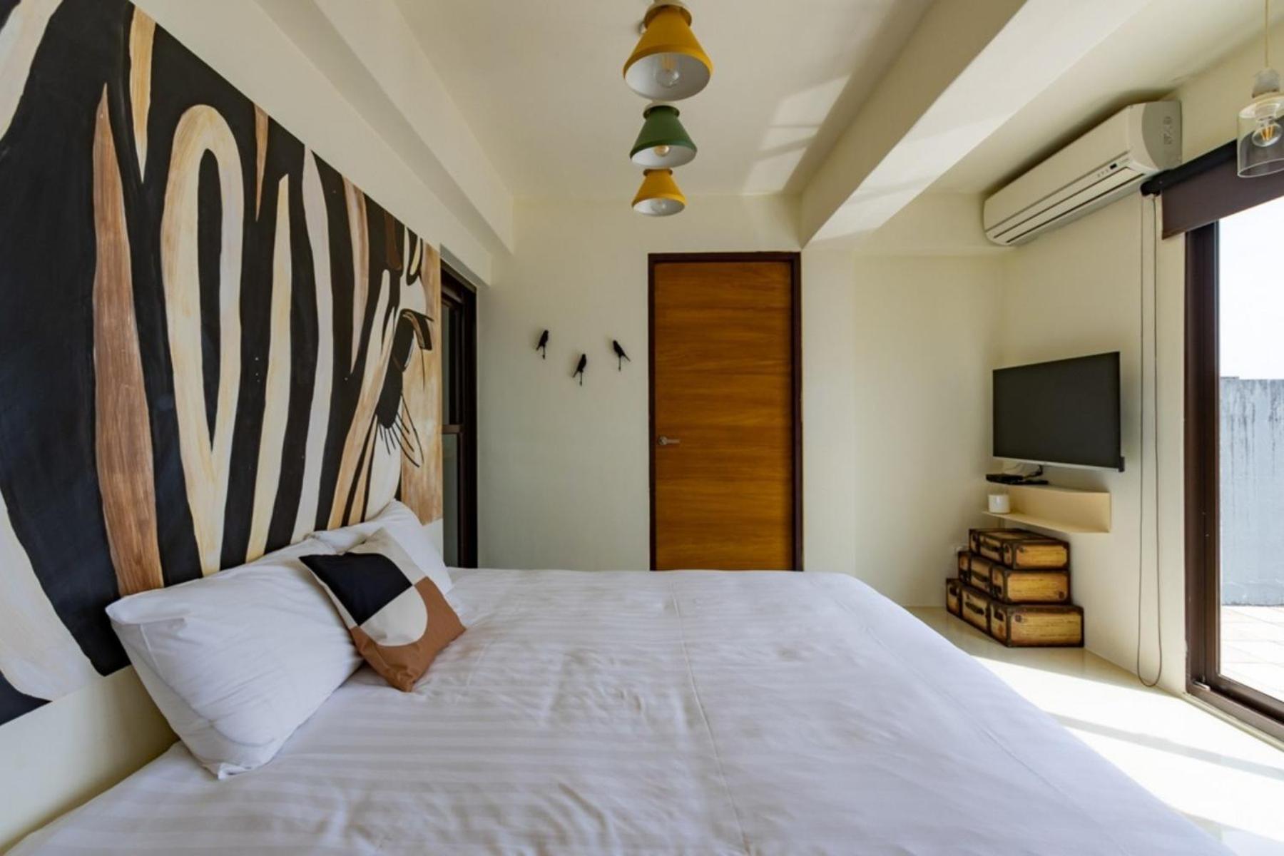 Hi Zebra Travel B&B Донгшан Екстериор снимка