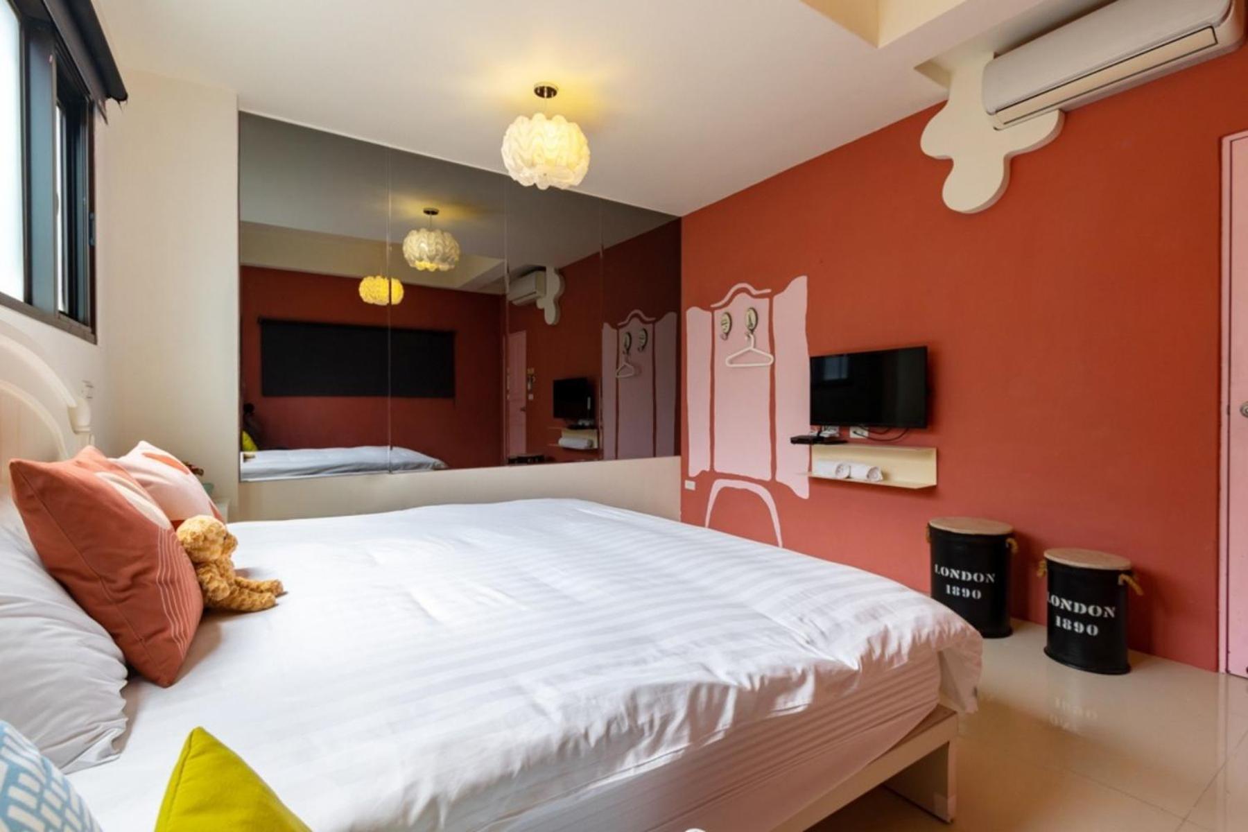 Hi Zebra Travel B&B Донгшан Екстериор снимка