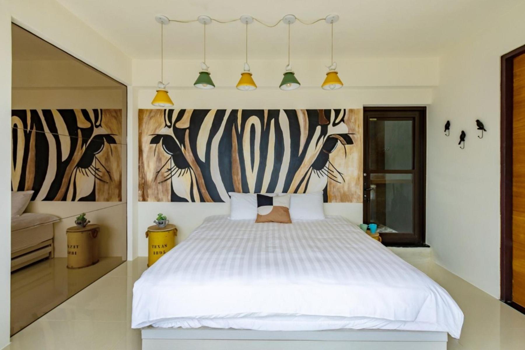 Hi Zebra Travel B&B Донгшан Екстериор снимка