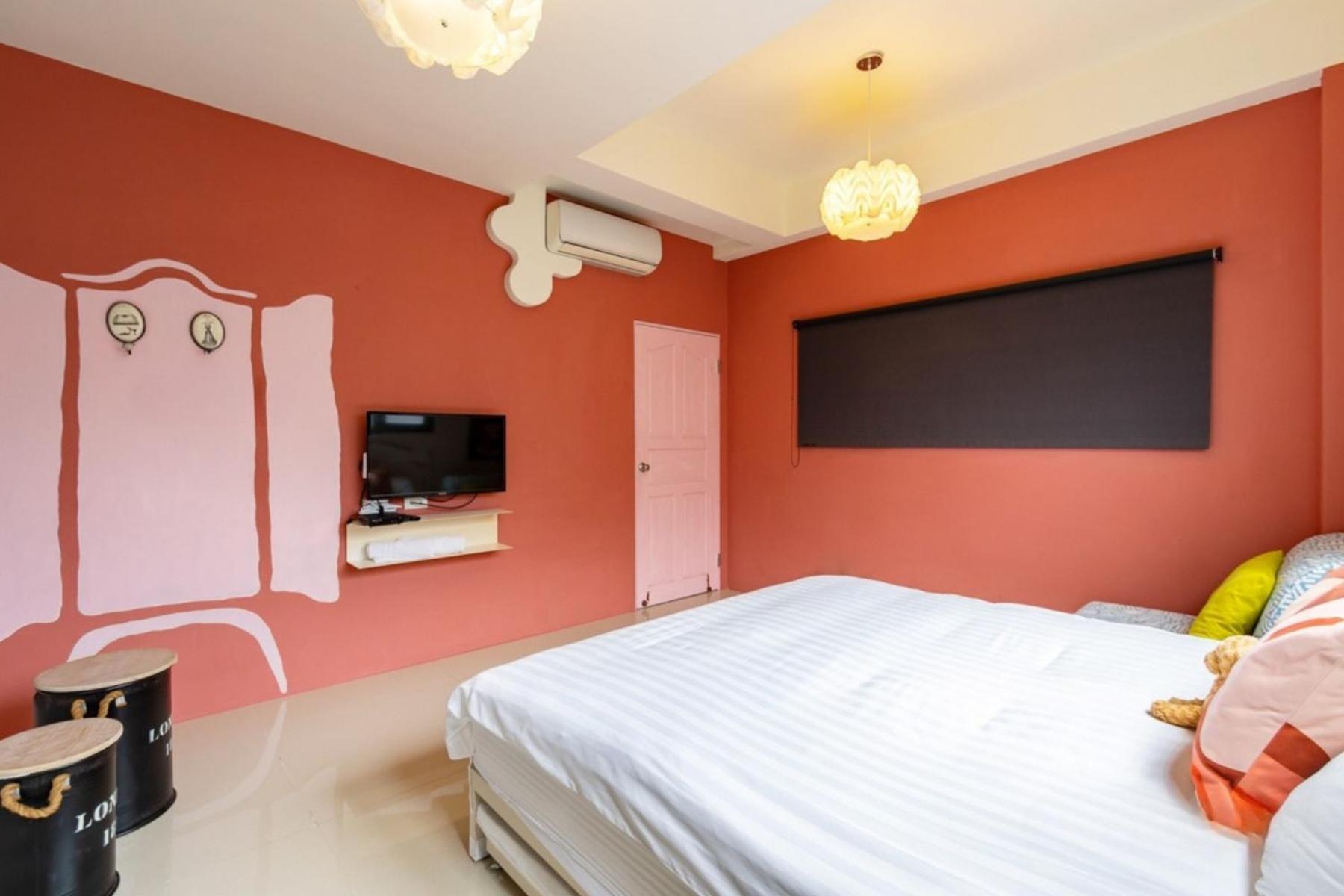 Hi Zebra Travel B&B Донгшан Екстериор снимка